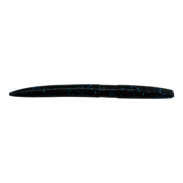 K-Otic Outdoors Senko Line Cutterz Black/Blue Flake 