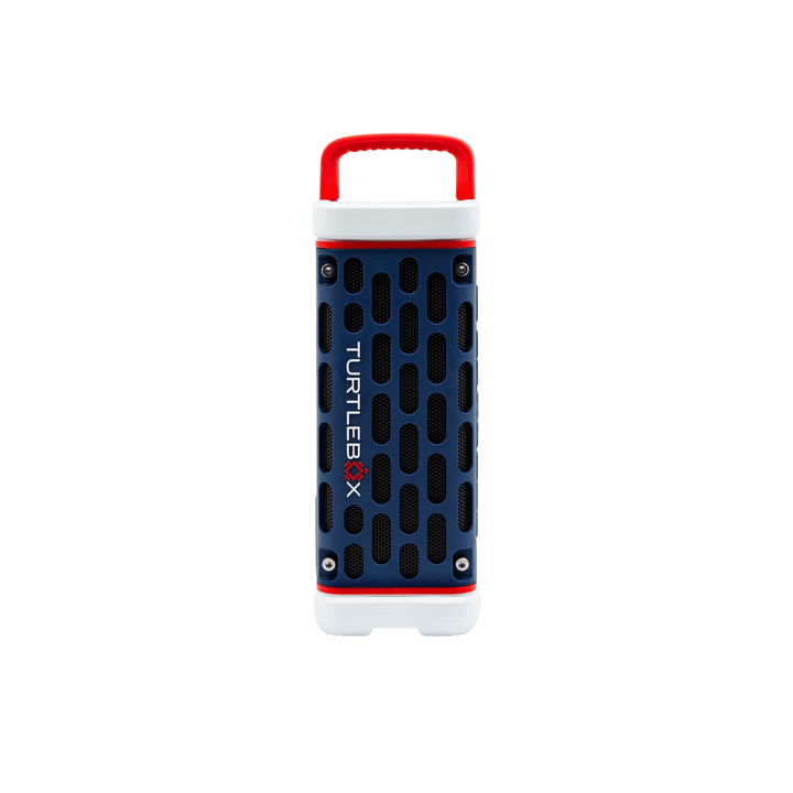 TURTLEBOX Ranger Portable Speaker Accessories Turtlebox Americana Blue 