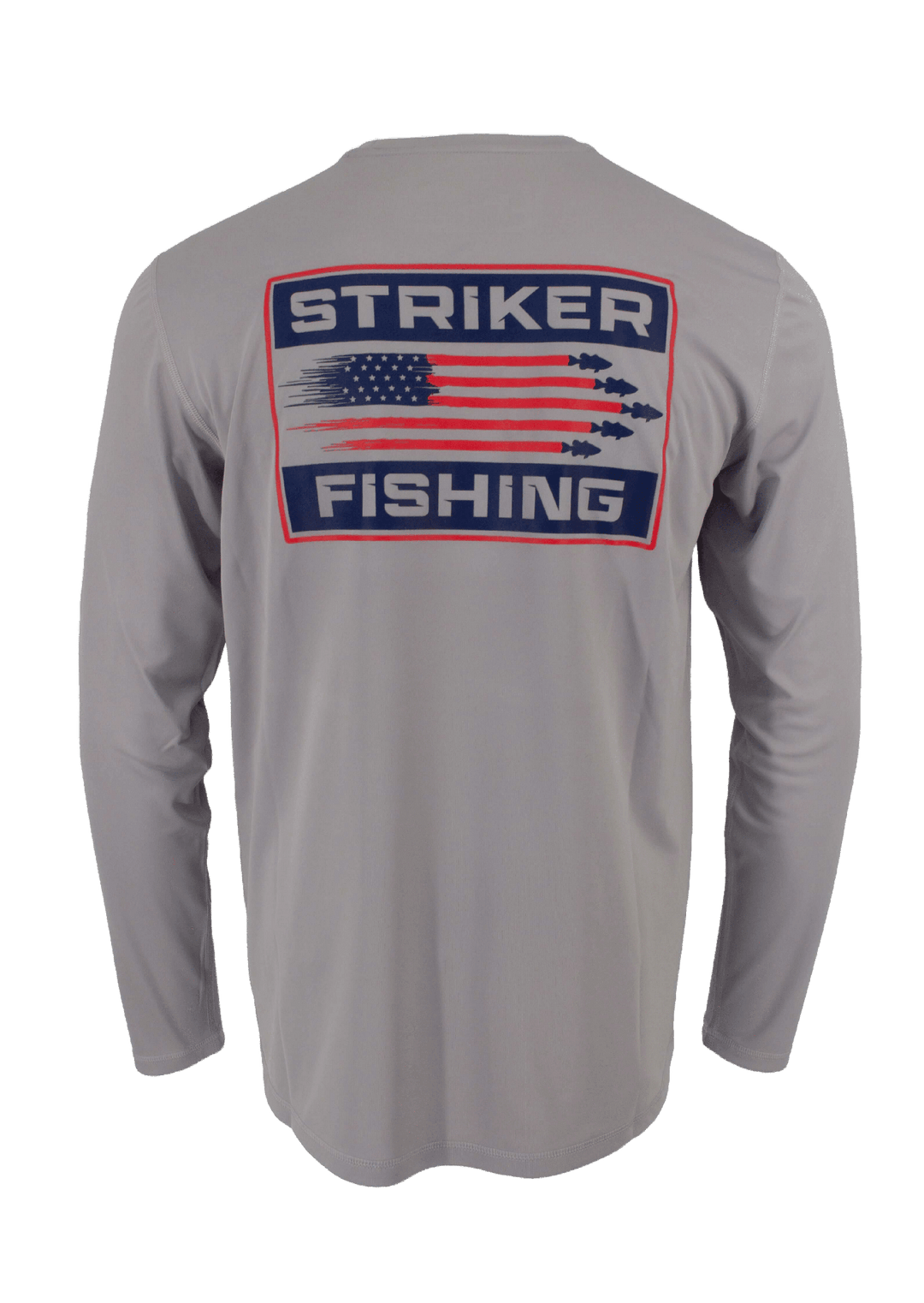 Striker® Prime LS Shirt Clothing Striker Alloy S 