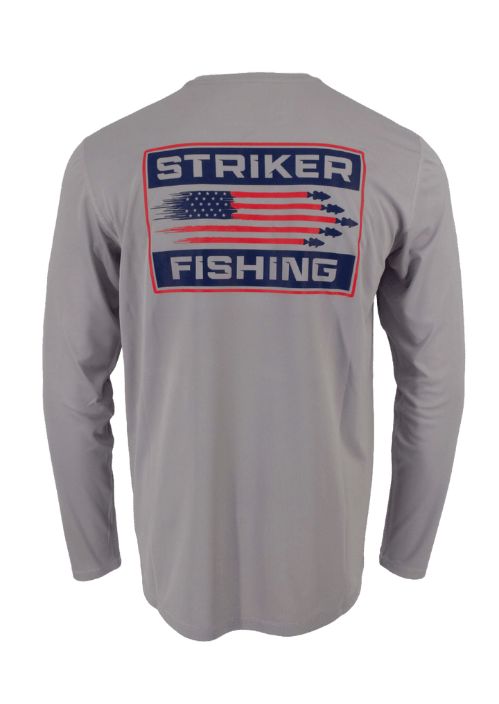 Striker® Prime LS Shirt Clothing Striker Alloy S 