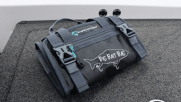 Evolution - Big Bait Bag Evolution Outdoor 