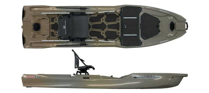 XTR130 Kayak Kayaks Bonafide Fishing Camo 