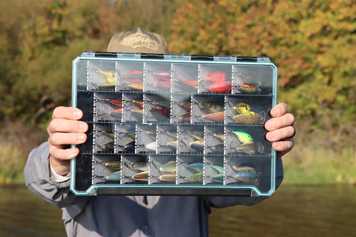 Evolution - BallistiX HANGR 3.7D Tackle Tray Evolution Outdoor 