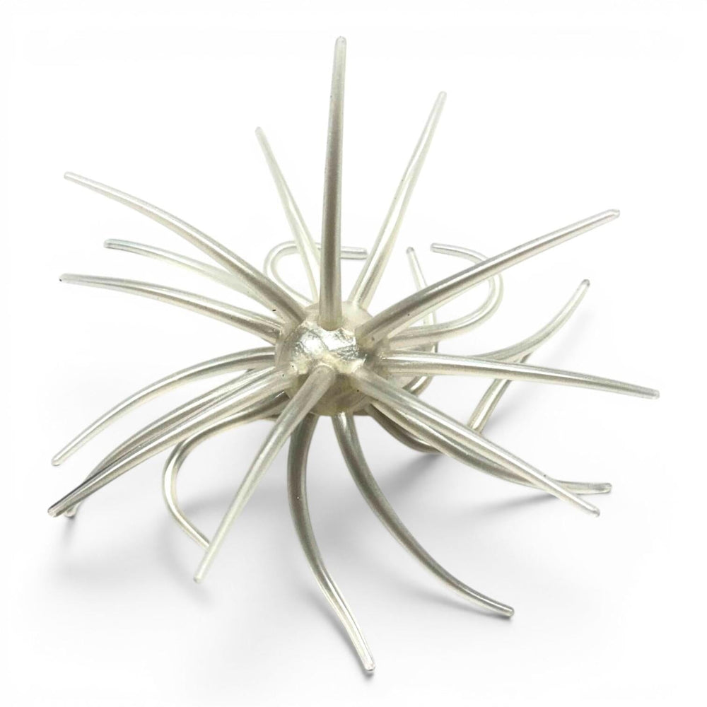 Pro Fish Gear Urchin Soft Plastic Bass Baits – Bass Buffet Collection Line Cutterz Marshmellow Shad 