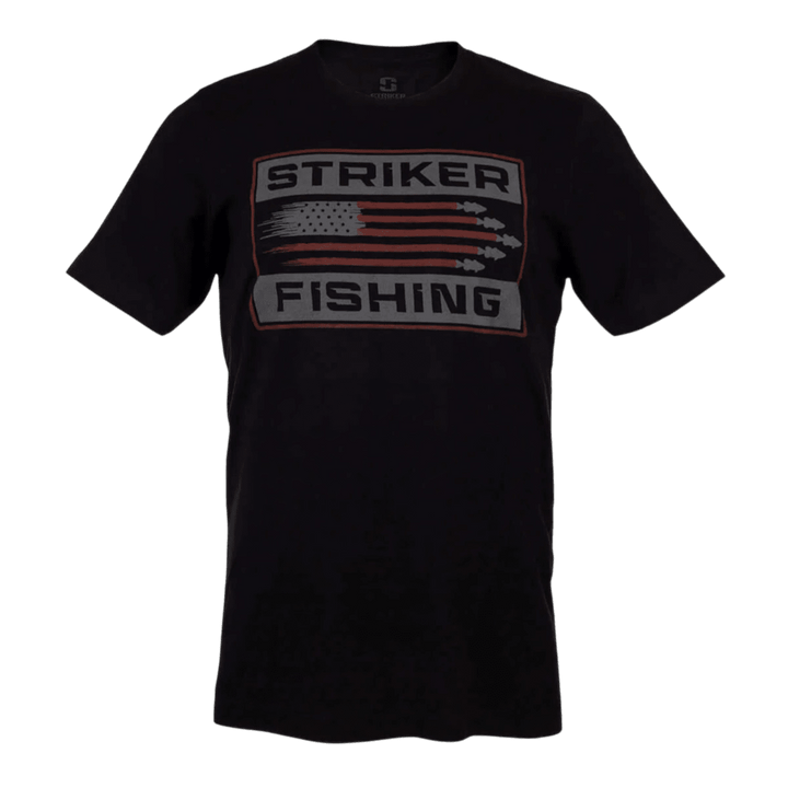 Striker® Fish Flag Tee Line Cutterz 