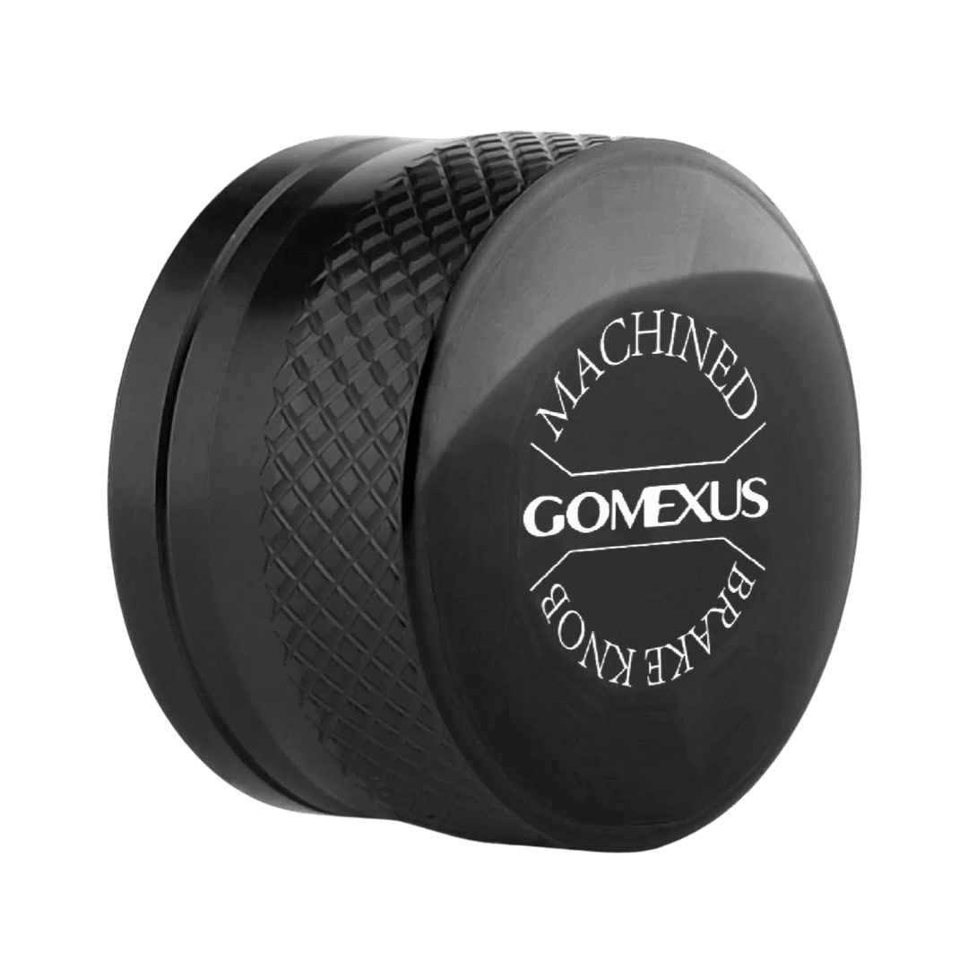 Gomexus Aluminum Brake Knob WT5 Gomexus Black 