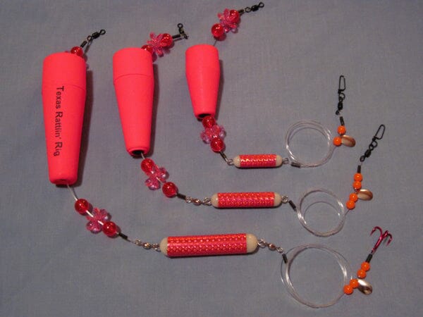 Texas Rattlin' Rig Popping Cork Accessories Texas Rattlin' Rig 