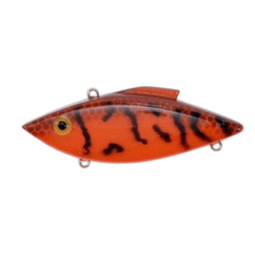 Bill Lewis - Rat-L-Trap Lure Bill Lewis Outdoors 1/2oz Orange Crawdad 