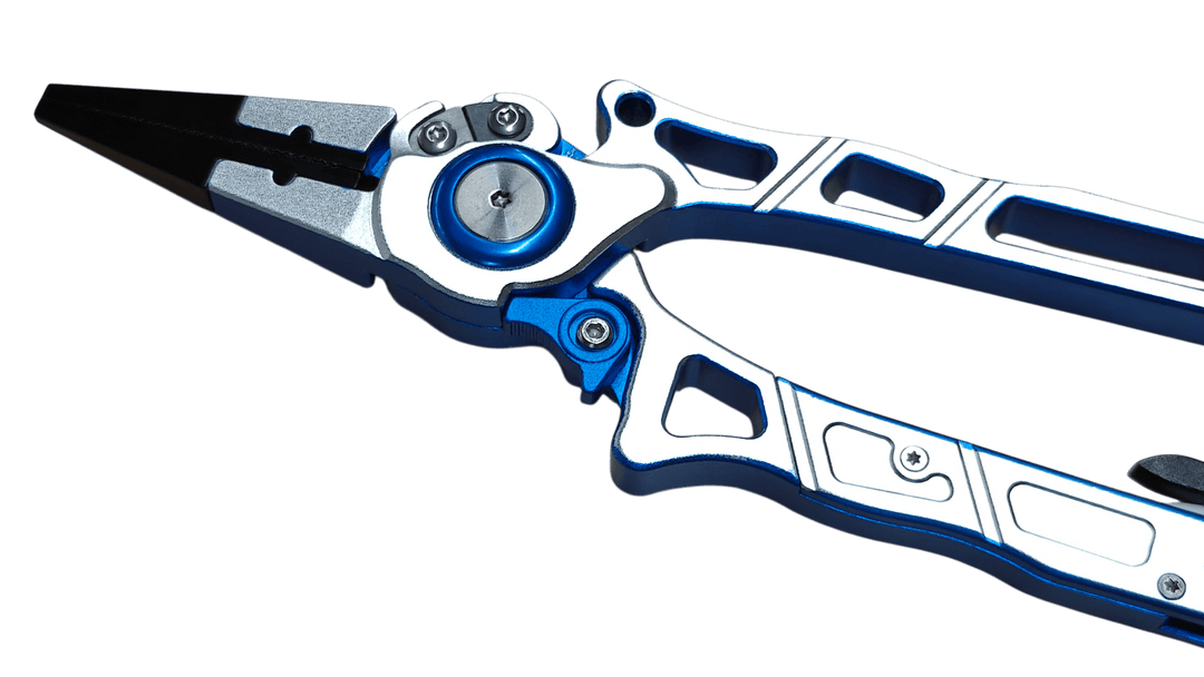 Line Cutterz Elite Signature Series Two-Tone Fishing Pliers Line Cutterz 
