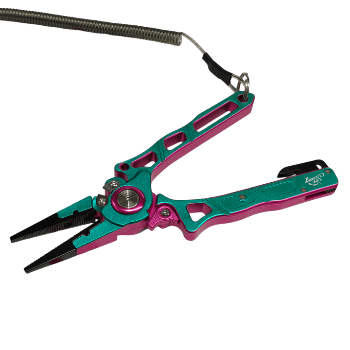 Line Cutterz Elite Signature Series Two-Tone Fishing Pliers Line Cutterz 