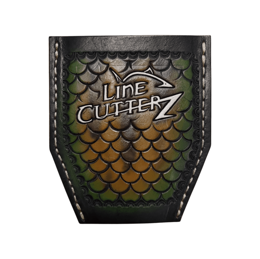 "Limited-Edition" Line Cutterz Elite Pliers with Leather Sheath Tools Line Cutterz 