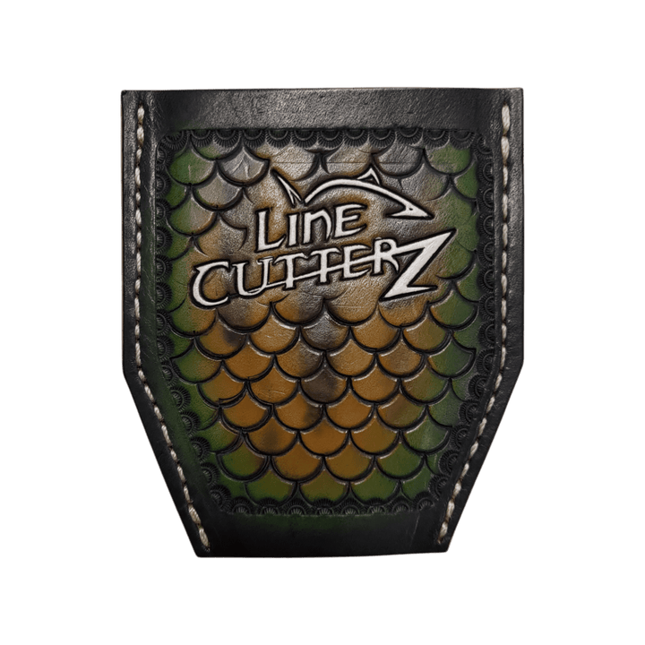 "Limited-Edition" Line Cutterz Elite Pliers with Leather Sheath Tools Line Cutterz 