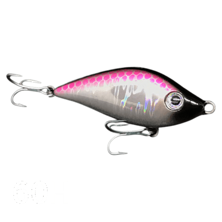 Borboleta Hot Rod S Lure ISCAS ARTIFICIAIS BORBOLETA LTDA 60H 