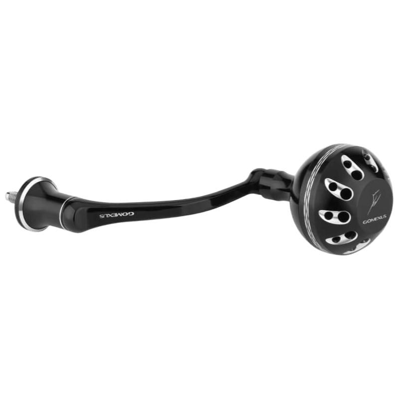 Gomexus Aluminum Handle for Shimano Spinning Reel MJ63 Gomexus For Vanford/Miravel 