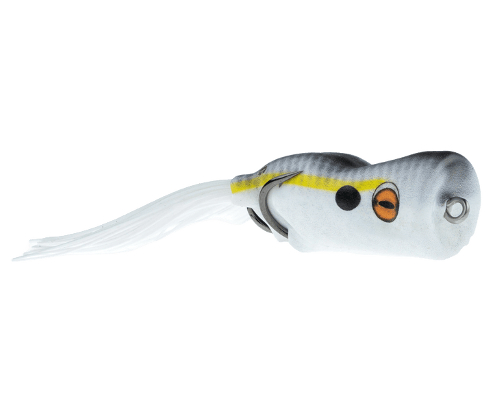 Scum Frog - Painted Trophy Series Popper Lure SPRO Sports Professionals Shameless Shad 
