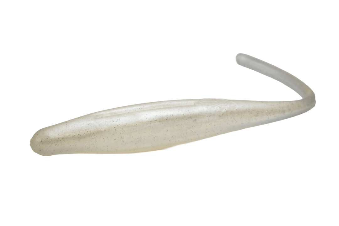 Coastal Brew Bait Co - Coffee Scented Dart Lure Coastal Brew Bait Co Mother of Pearl 6" - 6pk 