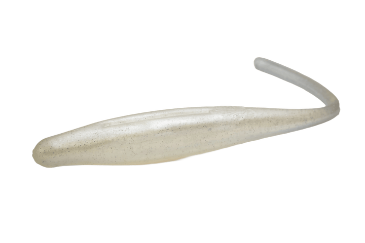 Coastal Brew Bait Co - Coffee Scented Dart Lure Coastal Brew Bait Co Mother of Pearl 6" - 6pk 