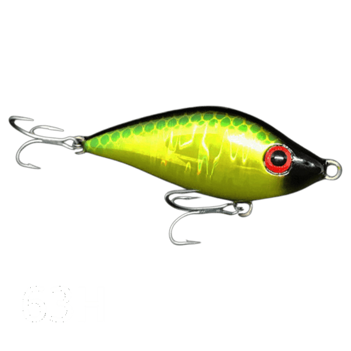 Borboleta Hot Rod S Lure ISCAS ARTIFICIAIS BORBOLETA LTDA 63H 