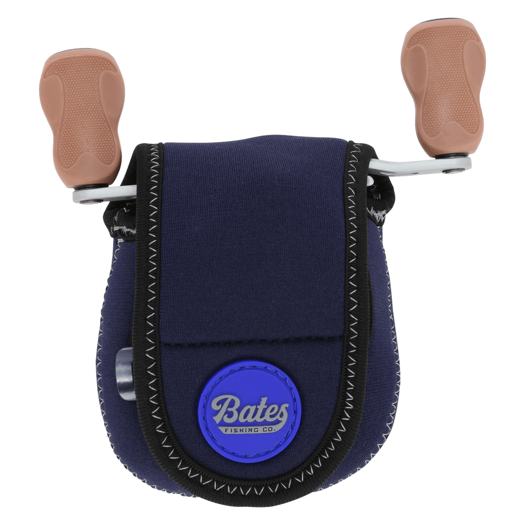 Bates - Salty Hundo'50 Low-Profile Baitcast Reel Bates Fishing Co 
