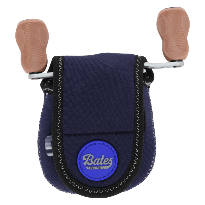 Bates - Salty Hundo'50 Low-Profile Baitcast Reel Bates Fishing Co 