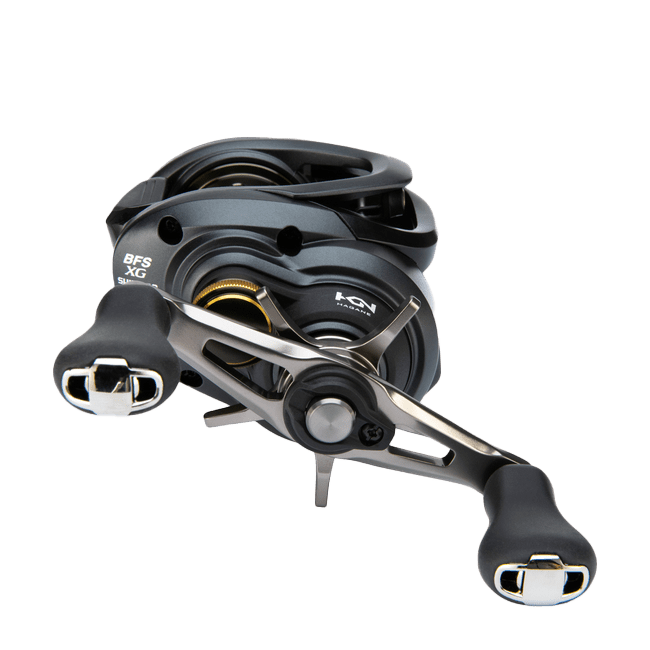 Shimano - Curado BFS Low-Profile Baitcast Reel Fishing Reel Shimano 