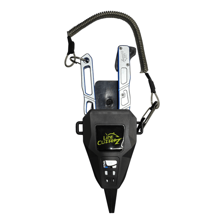 Line Cutterz Elite Signature Series Two-Tone Fishing Pliers Line Cutterz 