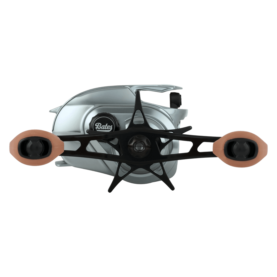 Bates - Hundo'50 Low-Profile Baitcast Reel Fishing Reel Bates Fishing Co 