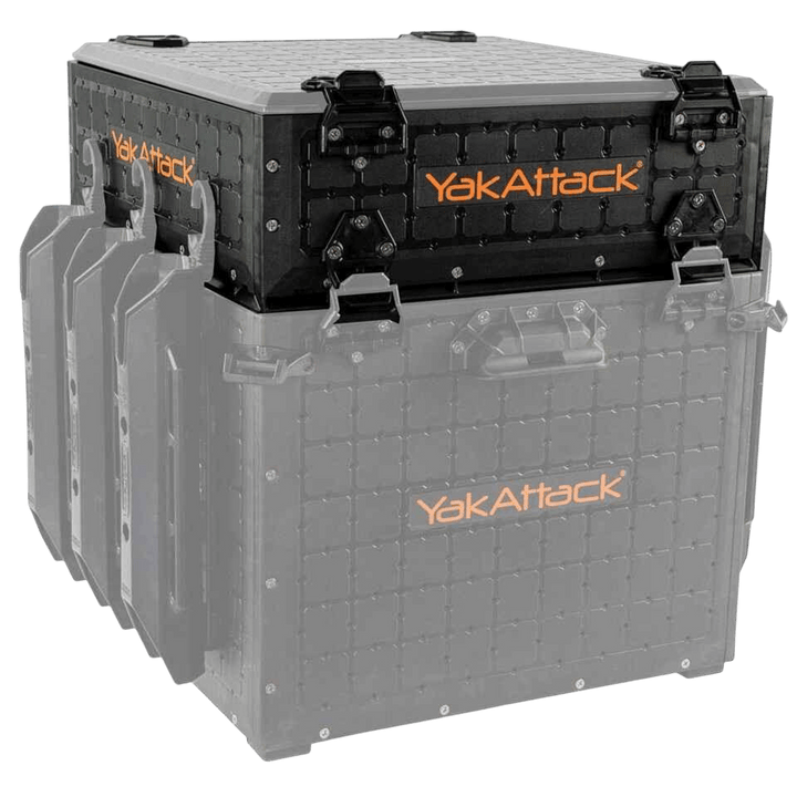 16x16 ShortStak Upgrade Kit for BlackPak Pro YakAttack 