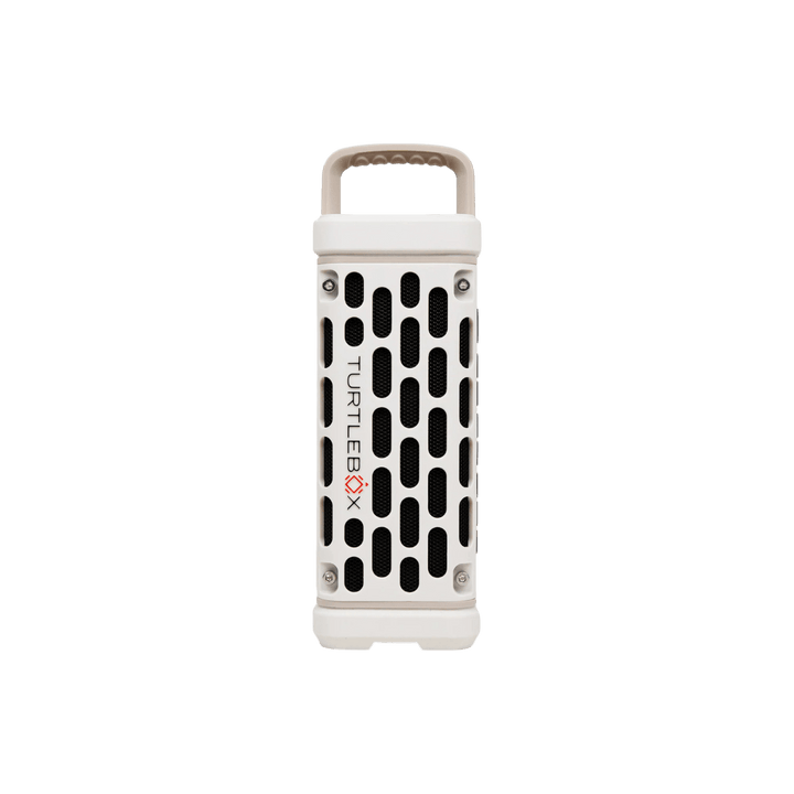 TURTLEBOX Ranger Portable Speaker Turtlebox Ivory 