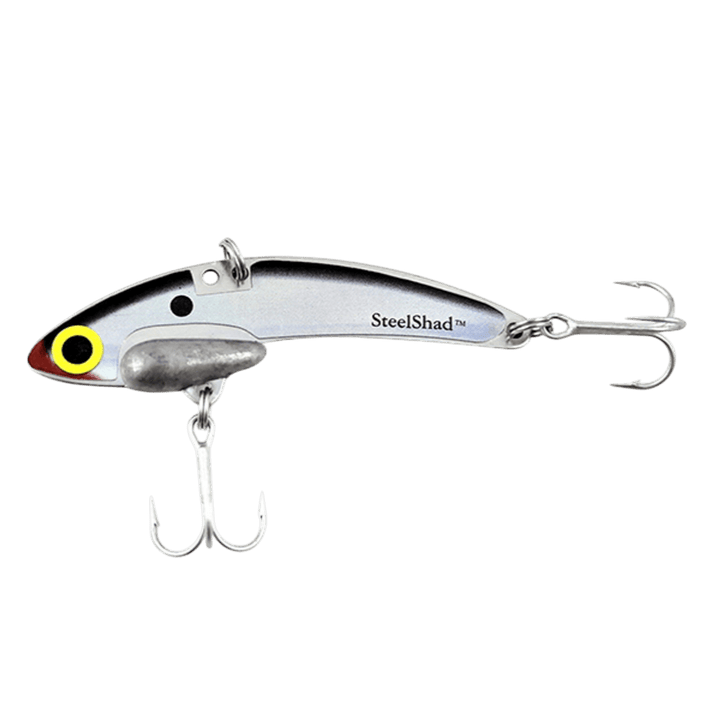 SteelShad Original Blade Bait SteelShad Tennessee Shad 