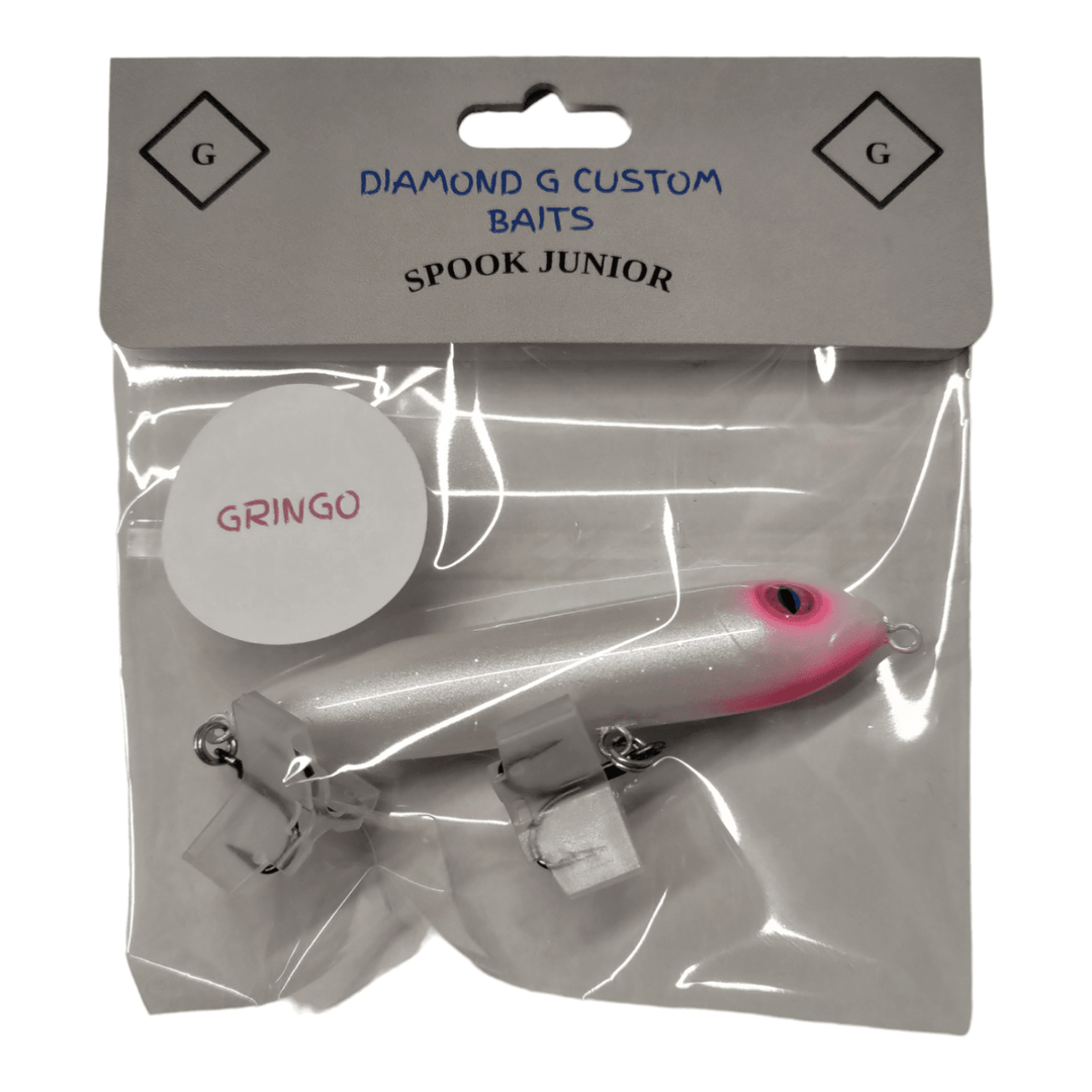 Diamond G Custom Baits