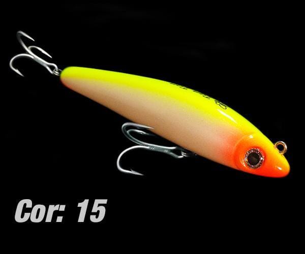 Borboleta Tan Tan Lure ISCAS ARTIFICIAIS BORBOLETA LTDA 15 