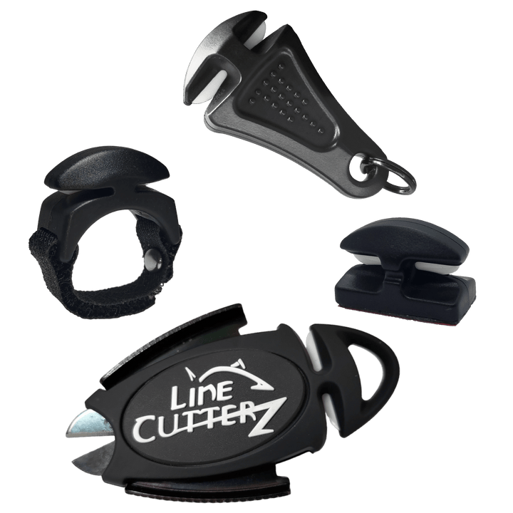 Line Cutterz - Patented Fishing Line Cutters & Innovative Fishing Gear