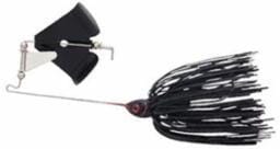 Booyah - Clacker Buzzbait Lure Booyah 1/2oz Black 