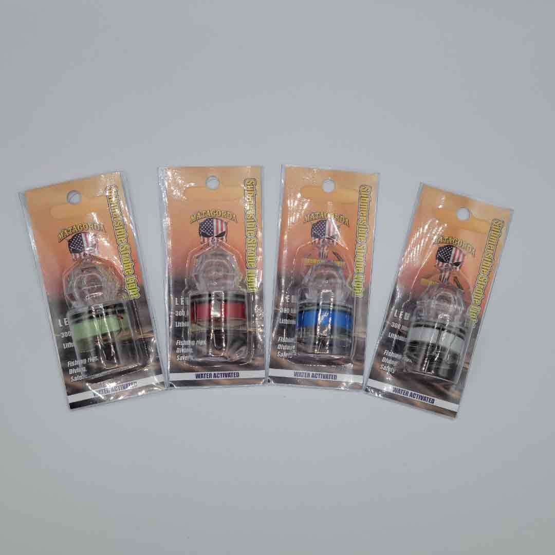 Deep Drop Lights Line Cutterz 