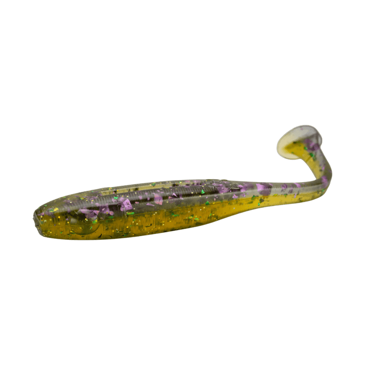 Coastal Brew Bait Co - Coffee Scented Deceiver Coastal Brew Bait Co Pothole Pimp 5.5" - 6pk 