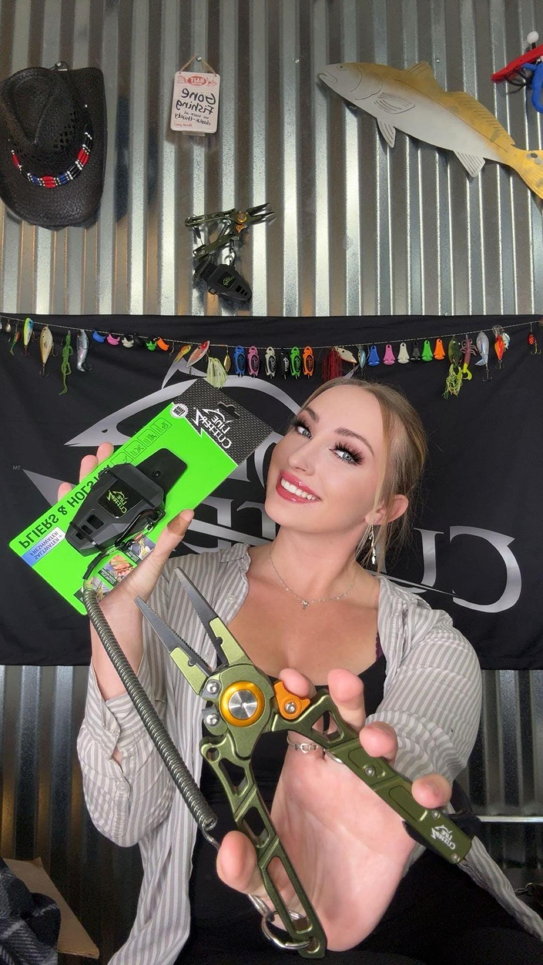 Line Cutterz Elite Pliers Cutter Tool Line Cutterz 