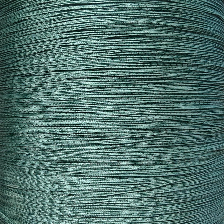 Pro Fish Gear - Waterflauge 8x Braided Fishing Line Fishing Line Line Cutterz Moss Spec 100 2100 yds