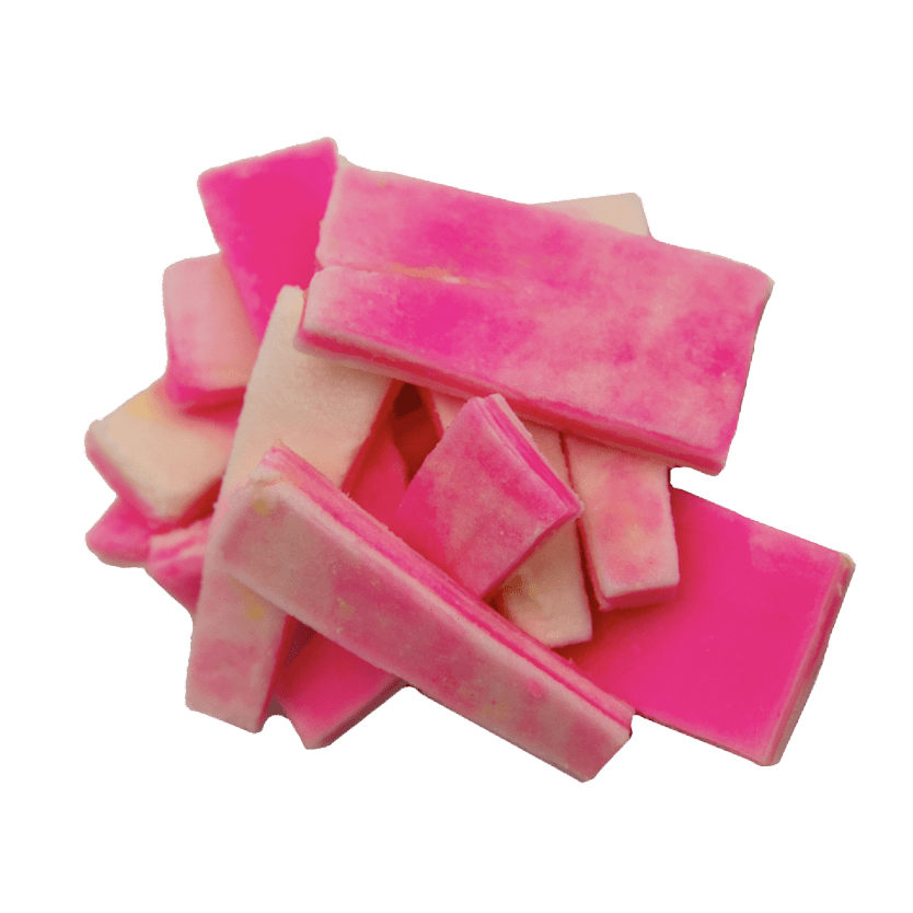Fishbites - Fish'n Strips Lure Fishbites Shrimp Flesh/Pink Longer Lasting