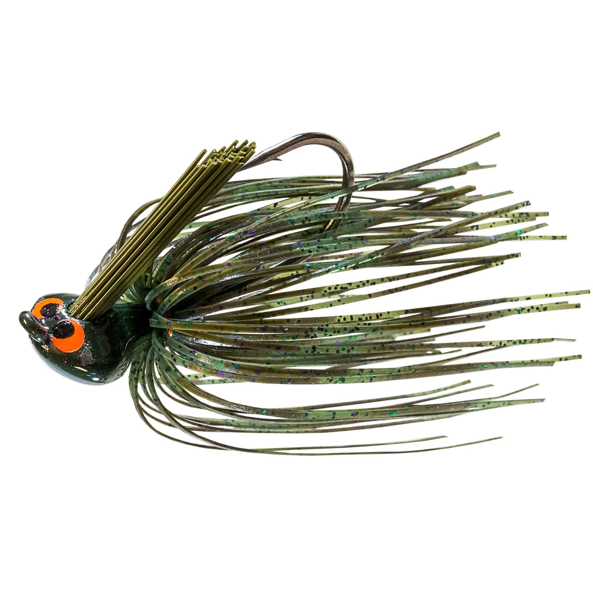 Z-man CROSSEYEZ FLIPPING JIG - Thumbnail 5