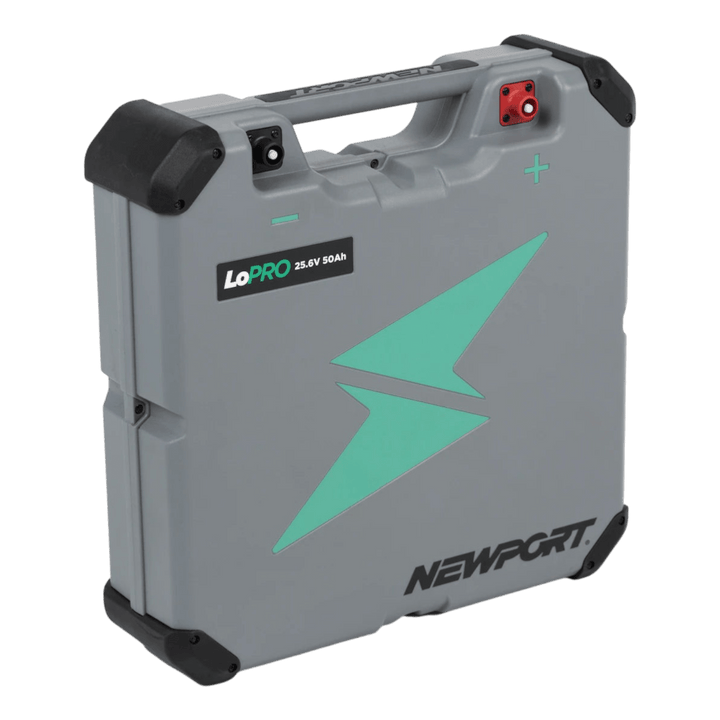 Newport LoPRO Lithium LiFePo4 Battery Newport 24V 50Ah 