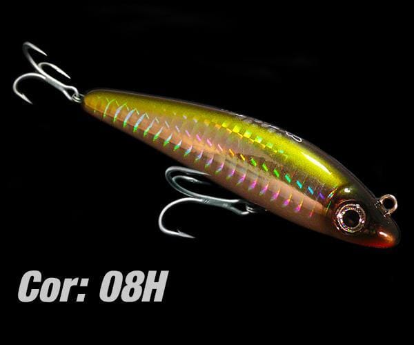 Borboleta Tan Tan Lure ISCAS ARTIFICIAIS BORBOLETA LTDA 08H 