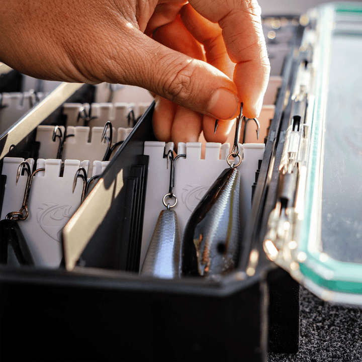 Evolution - BallistiX HANGR 3.7D Tackle Tray Evolution Outdoor 