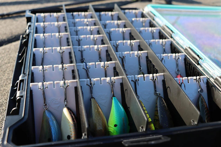 Evolution - BallistiX HANGR 3.7D Tackle Tray Evolution Outdoor 