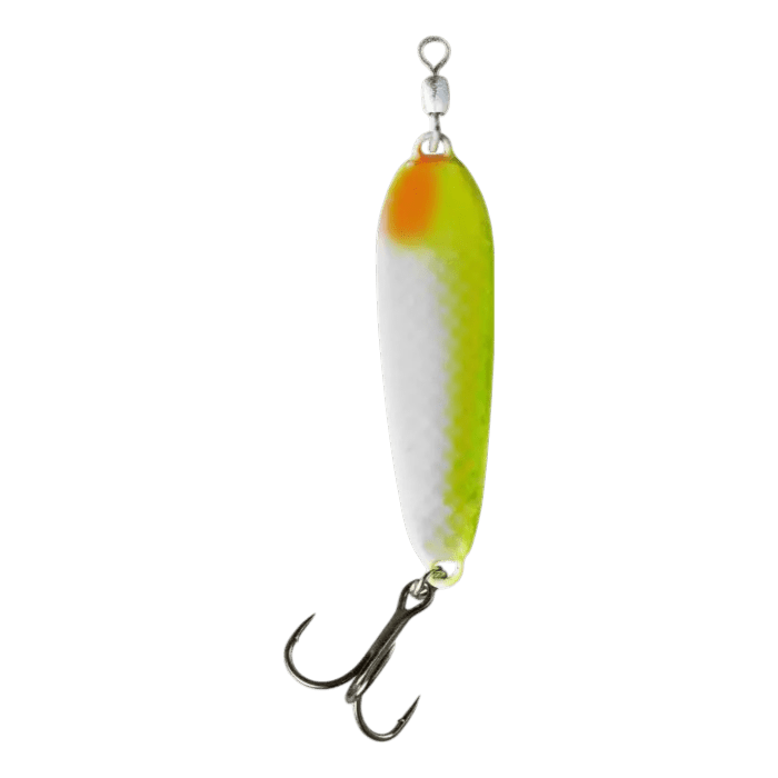 War Eagle Jiggin Spoon Lure War Eagle Custom Lures 7/8 oz Cole Slaw 
