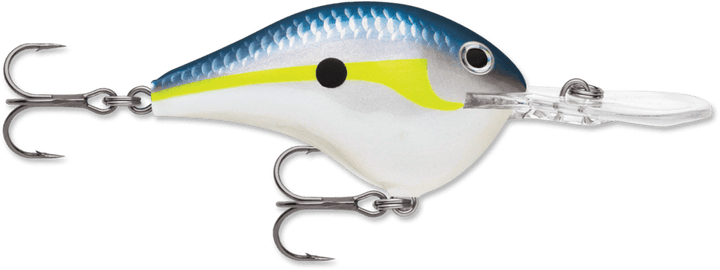 Rapala - DT Series Crankbait Rapala 10' Helsinki Shad 