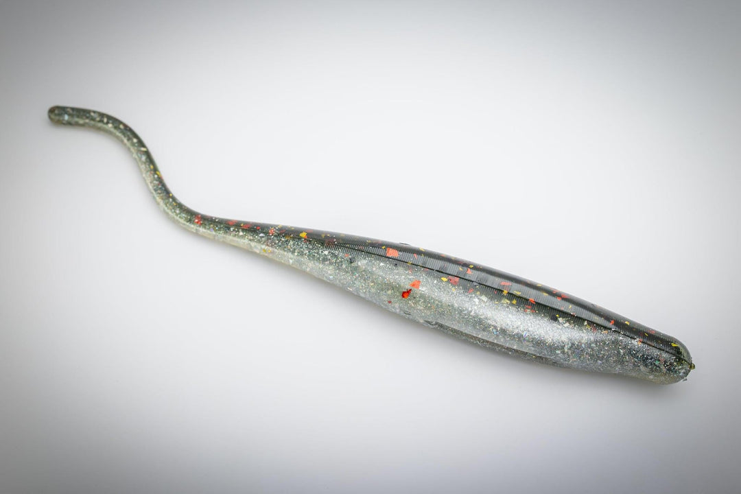 Coastal Brew Bait Co - Coffee Scented Dart Lure Coastal Brew Bait Co Cock of the Walk 8" - 3pk 