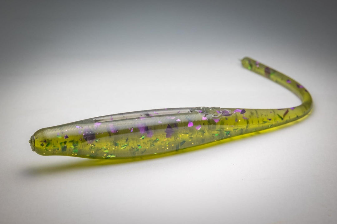 Coastal Brew Bait Co - Coffee Scented Dart Lure Coastal Brew Bait Co Pothole Pimp 6" - 6pk 