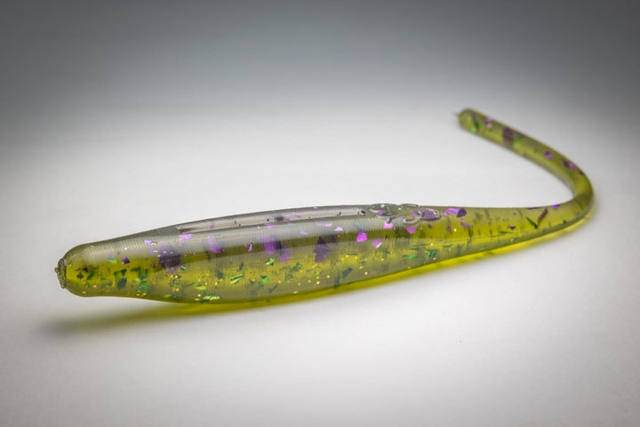 Coastal Brew Bait Co - Coffee Scented Dart Lure Coastal Brew Bait Co Pothole Pimp 6" - 6pk 