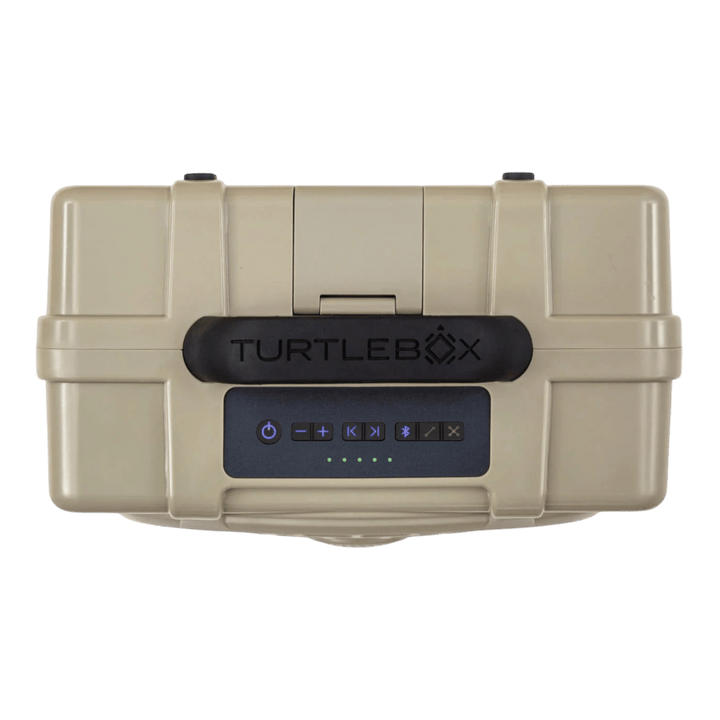 TURTLEBOX Original Gen 3 Portable Speaker Turtlebox 